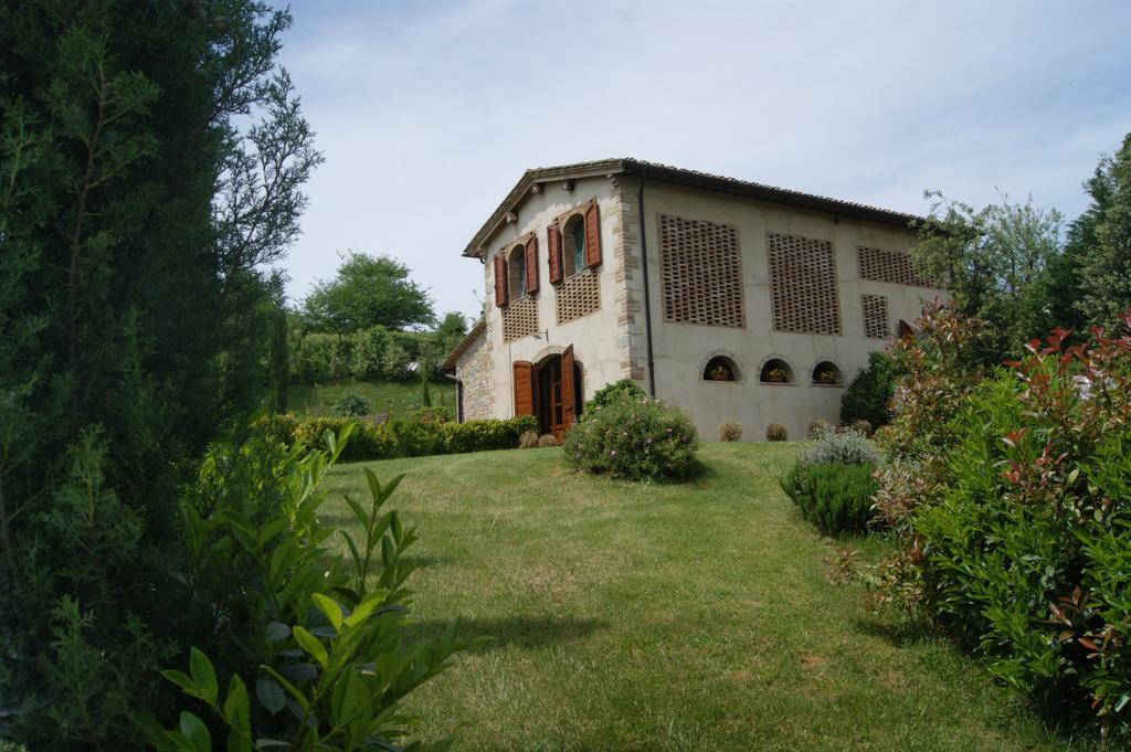 Podere San Galgano San Gimignano Exteriör bild